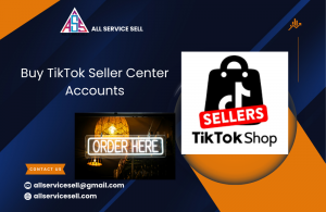 Buy TikTok Seller Center Accounts