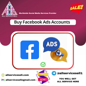 Buy Facebook Ads Accounts