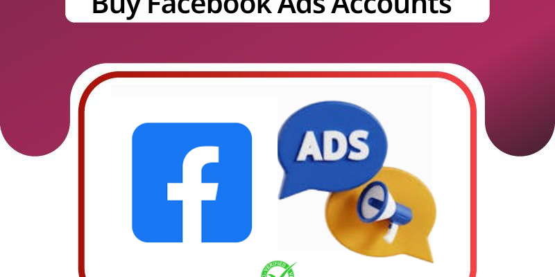 Buy Facebook Ads Accounts