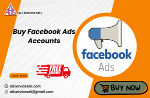 Buy Facebook Ads Accounts