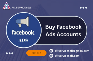 Buy Facebook Ads Accounts