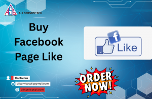Buy Facebook Page Like