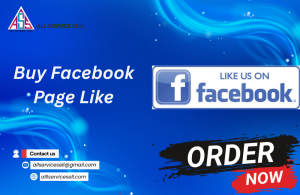 Buy Facebook Page Like
