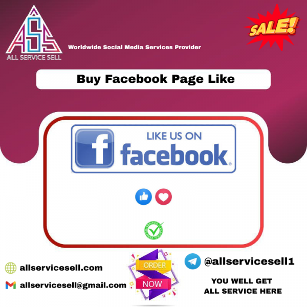 Buy Facebook Page Likes
