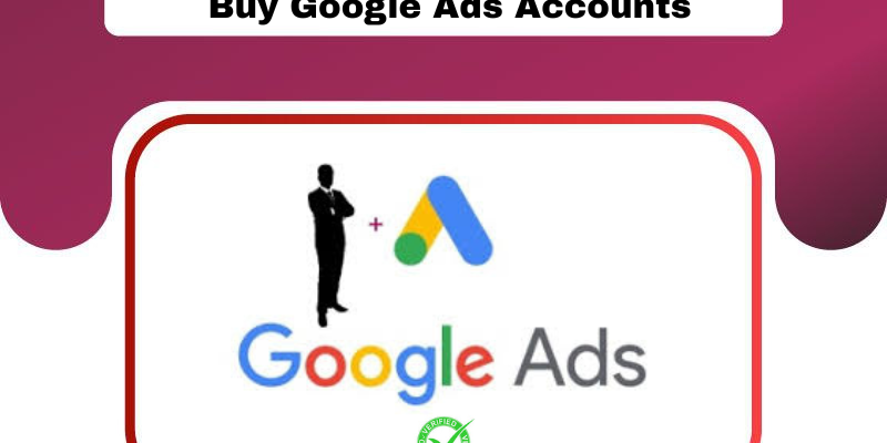 Buy Google Ads Accounts