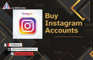 Buy Instagram Accounts.