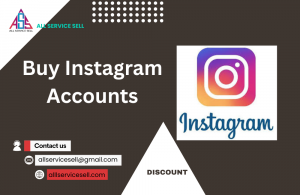 Buy Instagram Accounts