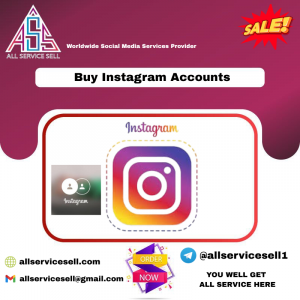 Buy Instagram Accounts