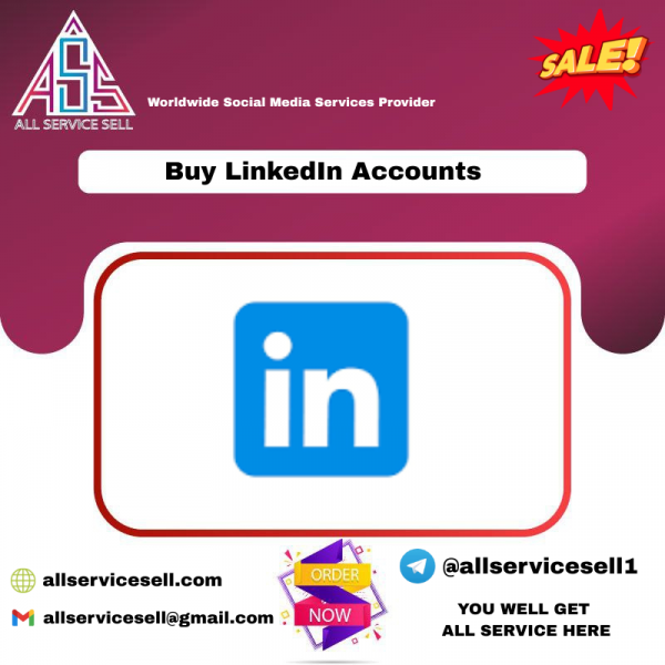 Buy LinkedIn Accounts
