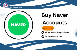 Buy Naver Accounts