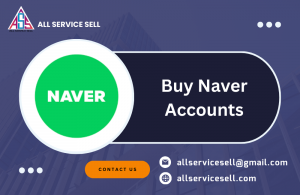 Buy Naver Accounts