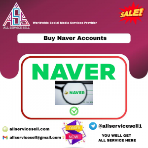Buy Naver Accounts
