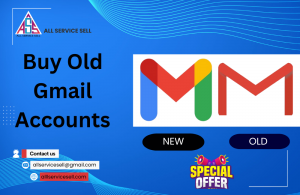 Buy Old Gmail Accounts