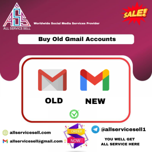 Buy Old Gmail Accounts