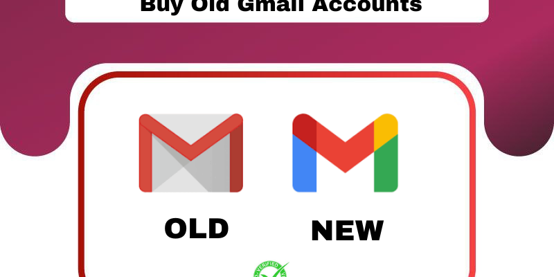 Buy Old Gmail Accounts