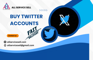 Buy Twitter Accounts