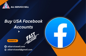 Buy USA Facebook Accounts