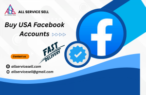 Buy USA Facebook Accounts 