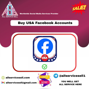 Buy USA Facebook Accounts