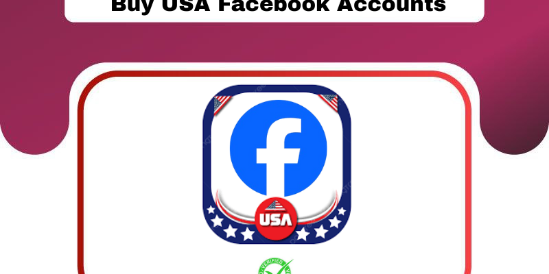 Buy USA Facebook Accounts