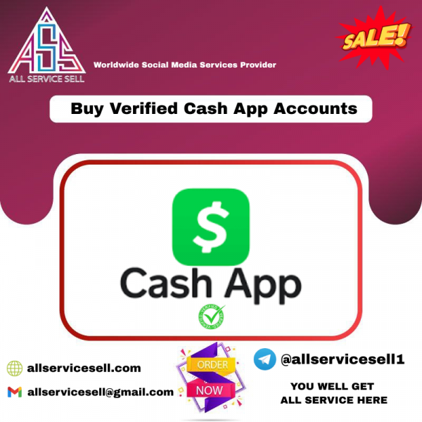 Buy Verified Cash App Accounts