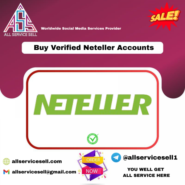 Buy Verified Neteller Accounts