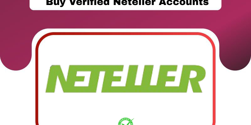 Buy Verified Neteller Accounts