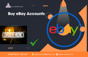Buy eBay Account 