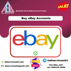 Buy eBay Accounts