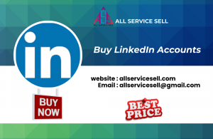 Buy LinkedIn Accounts