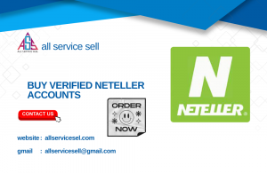 buy verified neteller accounts
