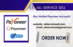 Buy Verified Payoneer Accounts