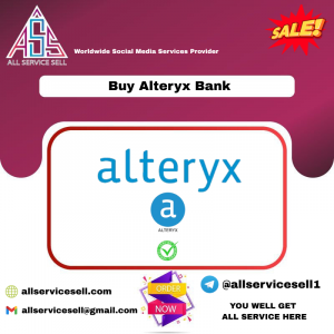 Buy Alteryx Bank