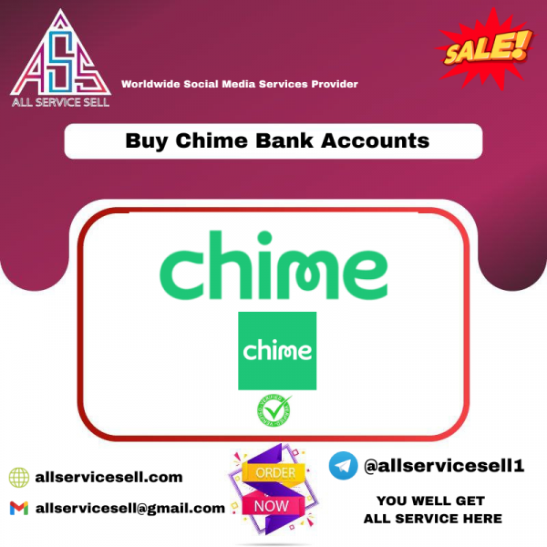 Buy Chime Bank Accounts