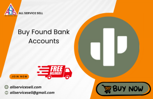 Buy Found Bank Accounts
