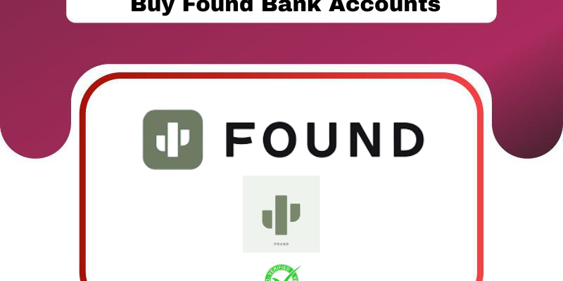 Buy Found Bank Accounts
