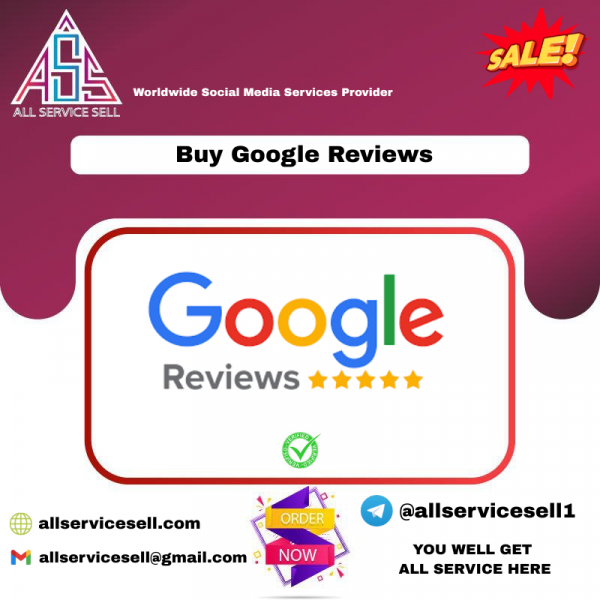 Buy Google Reviews