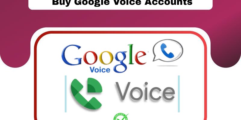 Buy Google Voice Accounts