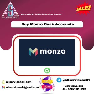 Buy Monzo Bank Accounts