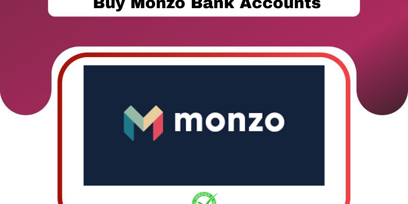 Buy Monzo Bank Accounts