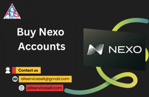Buy Nexo Accounts