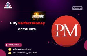 Buy Perfect Money Accounts