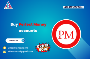 Buy Perfect Money Accounts