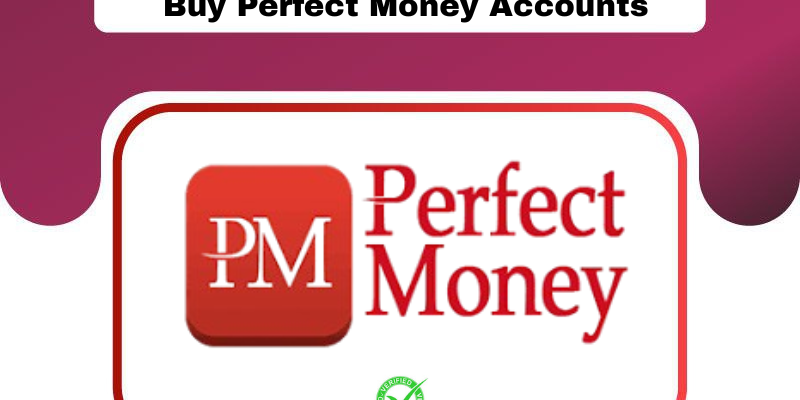 Buy Perfect Money Accounts