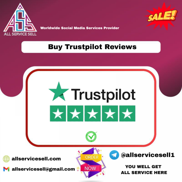 Buy Trustpilot Reviews