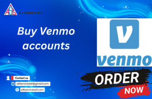 Buy Venmo accounts