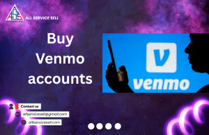 Buy Venmo accounts