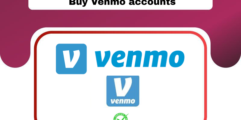 Buy Venmo accounts