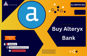 Buy Verified Alteryx Bank