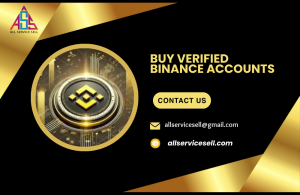 Buy Verified Binance Accounts 